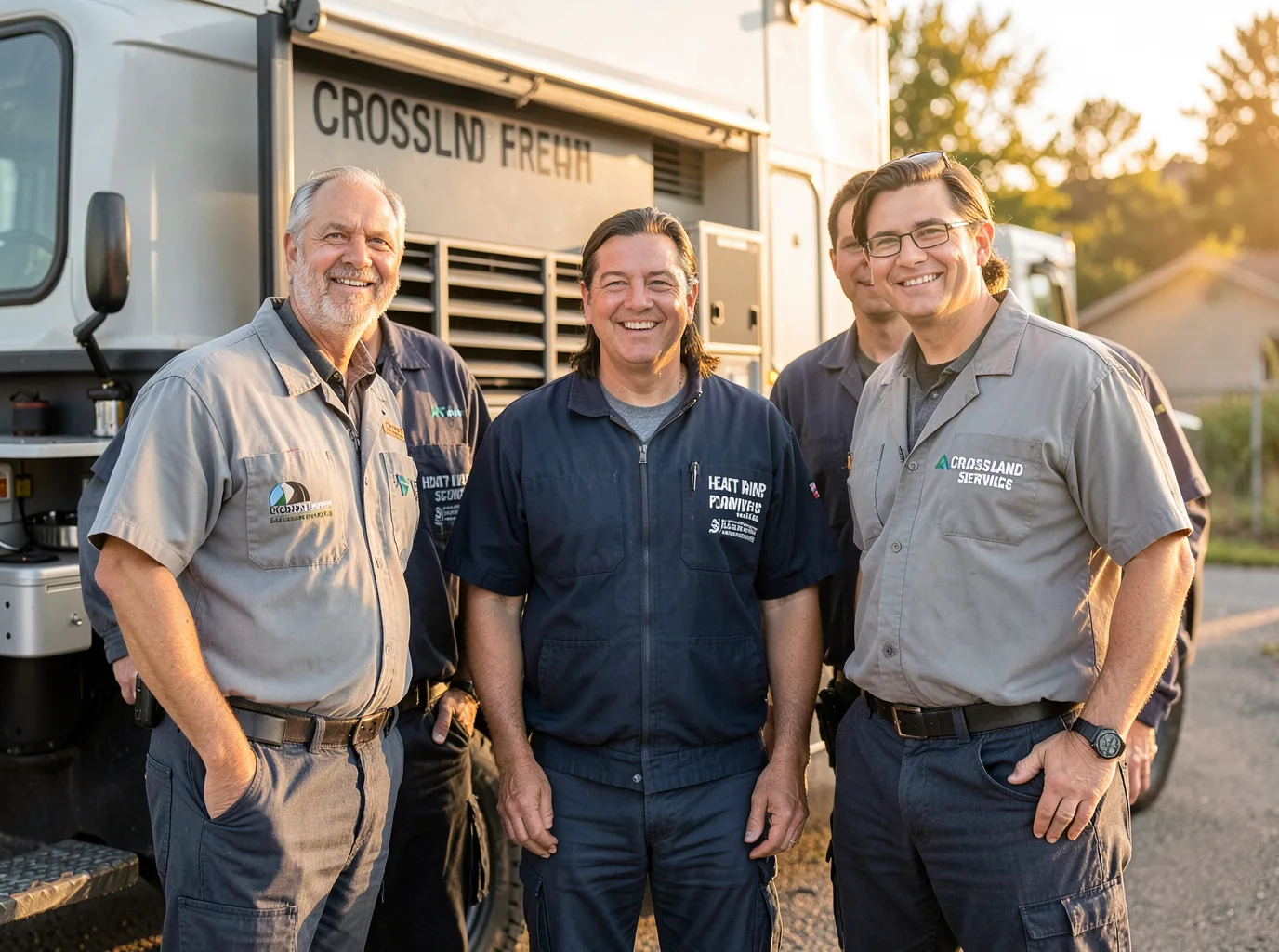 Heat Pump Installation company in Saint Benedict, LA