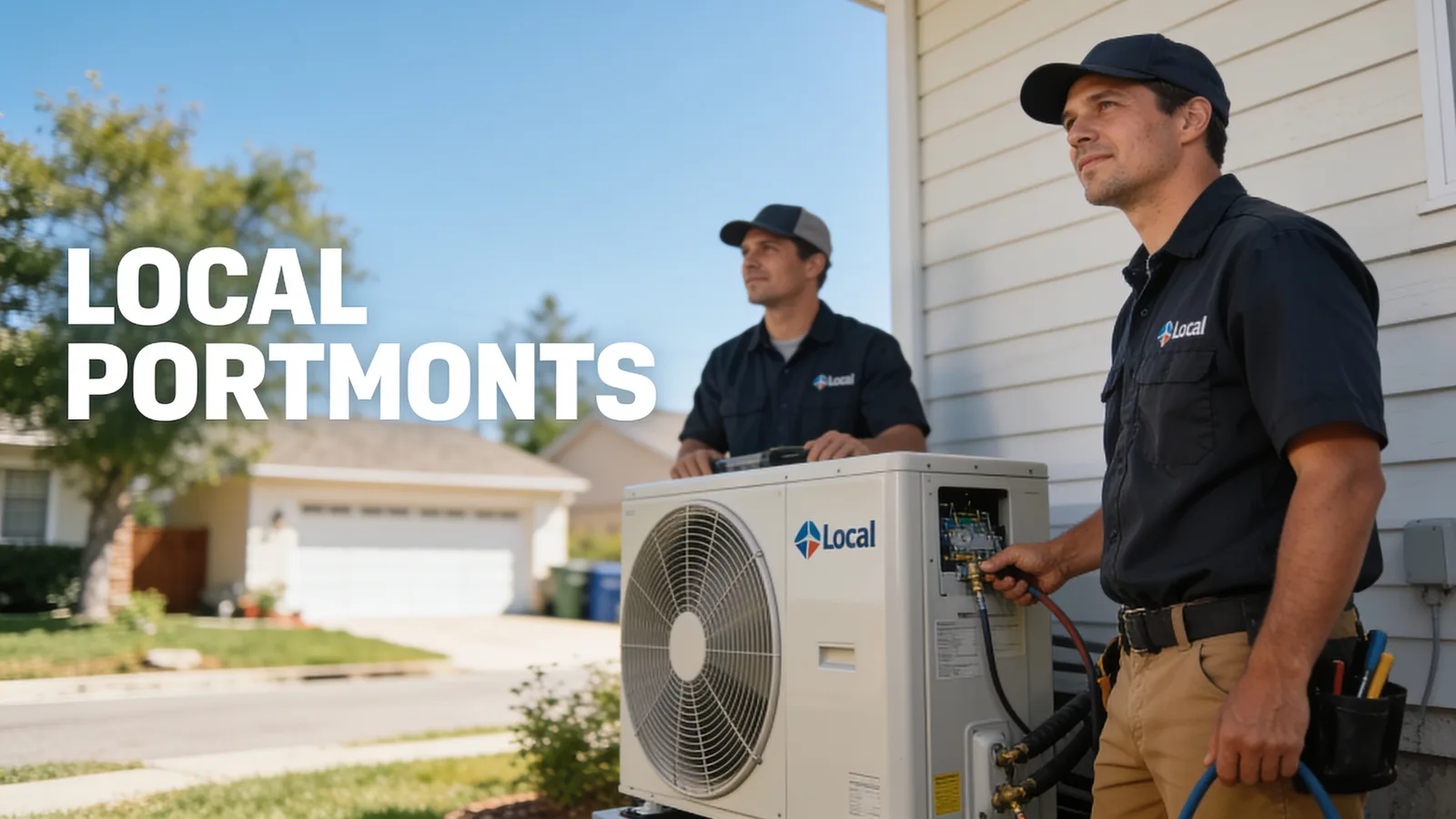 Heat Pump Installation in Saint Benedict, LA near me